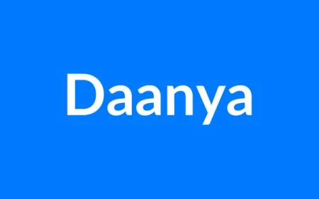 Daanya नाम का मतलब | Daanya Name Meaning in Hindi