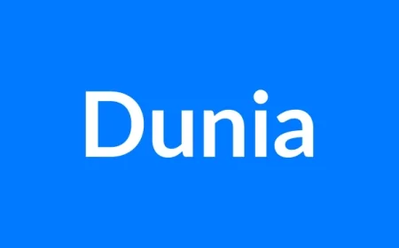 Dunia नाम का मतलब | Dunia Name Meaning in Hindi
