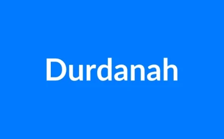 Durdanah नाम का मतलब | Durdanah Name Meaning in Hindi