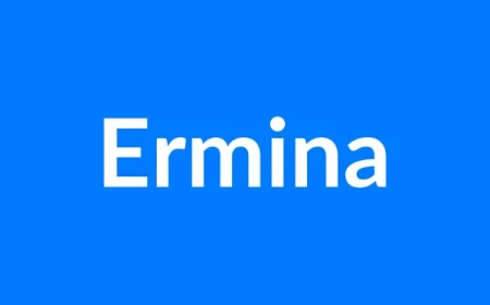 Ermina नाम का मतलब | Ermina Name Meaning in Hindi