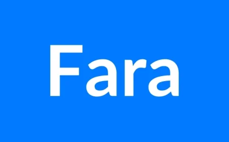 Fara नाम का मतलब | Fara Name Meaning in Hindi