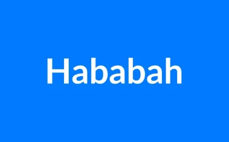 Hababah नाम का मतलब | Hababah Name Meaning in Hindi