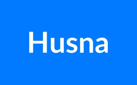 Husna नाम का मतलब | Husna Name Meaning in Hindi