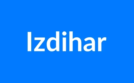 Izdihar नाम का मतलब | Izdihar Name Meaning in Hindi