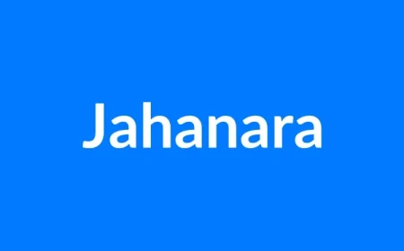 Jahanara नाम का मतलब | Jahanara Name Meaning in Hindi