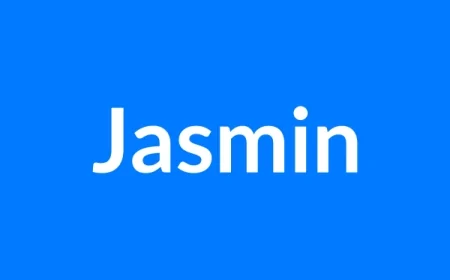 Jasmin नाम का मतलब | Jasmin Name Meaning in Hindi