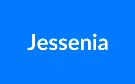 Jessenia नाम का मतलब | Jessenia Name Meaning in Hindi