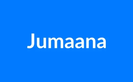 Jumaana नाम का मतलब | Jumaana Name Meaning in Hindi