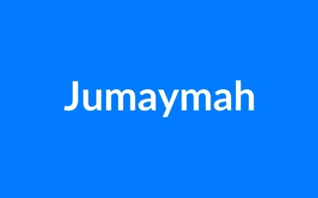 Jumaymah नाम का मतलब | Jumaymah Name Meaning in Hindi