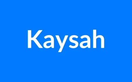Kaysah नाम का मतलब | Kaysah Name Meaning in Hindi