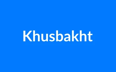 Khusbakht नाम का मतलब | Khusbakht Name Meaning in Hindi