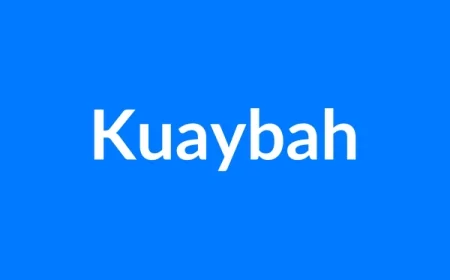 Kuaybah नाम का मतलब | Kuaybah Name Meaning in Hindi