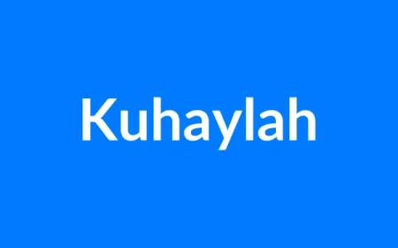 Kuhaylah नाम का मतलब | Kuhaylah Name Meaning in Hindi