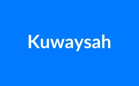 Kuwaysah नाम का मतलब | Kuwaysah Name Meaning in Hindi