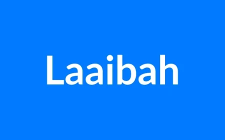 Laaibah नाम का मतलब | Laaibah Name Meaning in Hindi