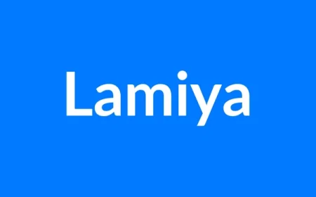 Lamiya नाम का मतलब | Lamiya Name Meaning in Hindi