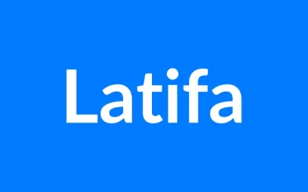 Latifa नाम का मतलब | Latifa Name Meaning in Hindi