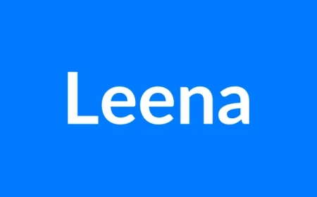 Leena नाम का मतलब | Leena Name Meaning in Hindi