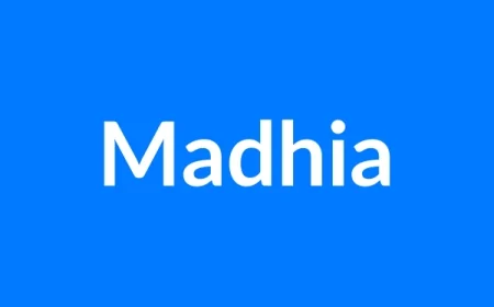 Madhia नाम का मतलब | Madhia Name Meaning in Hindi