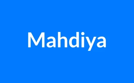 Mahdiya नाम का मतलब | Mahdiya Name Meaning in Hindi