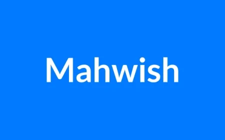 Mahwish नाम का मतलब | Mahwish Name Meaning in Hindi