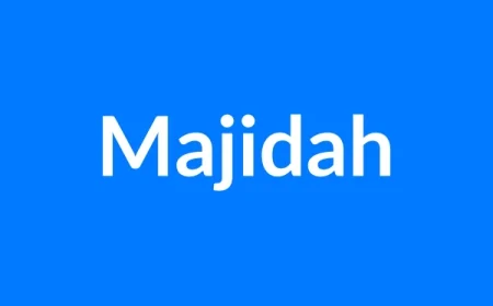 Majidah नाम का मतलब | Majidah Name Meaning in Hindi