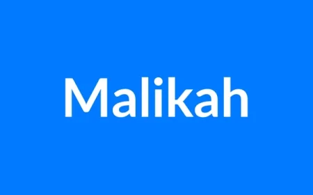 Malikah नाम का मतलब | Malikah Name Meaning in Hindi