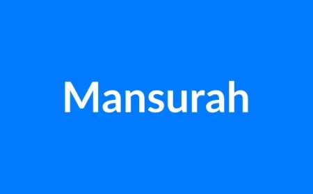 Mansurah नाम का मतलब | Mansurah Name Meaning in Hindi
