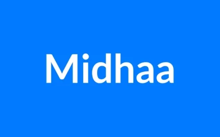 Midhaa नाम का मतलब | Midhaa Name Meaning in Hindi