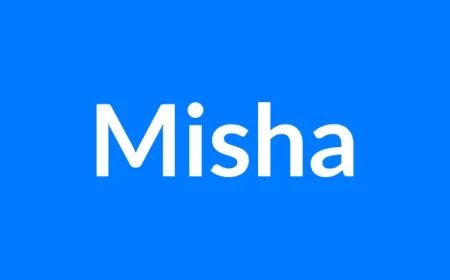 Misha नाम का मतलब | Misha Name Meaning in Hindi