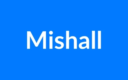 Mishall नाम का मतलब | Mishall Name Meaning in Hindi