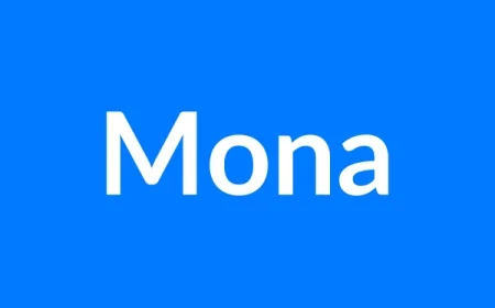 Mona नाम का मतलब | Mona Name Meaning in Hindi