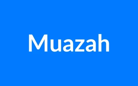 Muazah नाम का मतलब | Muazah Name Meaning in Hindi