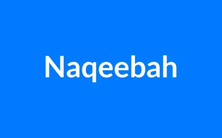 Naqeebah नाम का मतलब | Naqeebah Name Meaning in Hindi