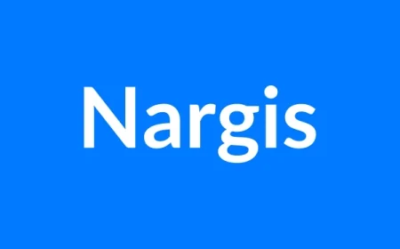 Nargis नाम का मतलब | Nargis Name Meaning in Hindi