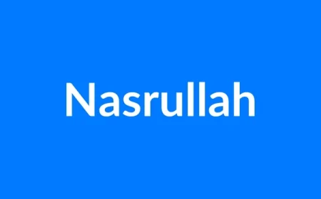 Nasrullah नाम का मतलब | Nasrullah Name Meaning in Hindi