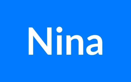 Nina नाम का मतलब | Nina Name Meaning in Hindi