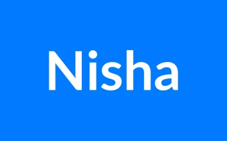 Nisha नाम का मतलब | Nisha Name Meaning in Hindi