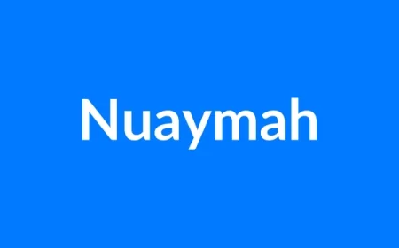 Nuaymah नाम का मतलब | Nuaymah Name Meaning in Hindi