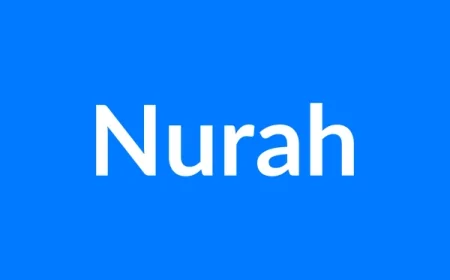 Nurah नाम का मतलब | Nurah Name Meaning in Hindi