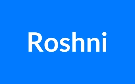 Roshni नाम का मतलब | Roshni Name Meaning in Hindi