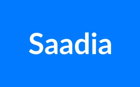 Saadia नाम का मतलब | Saadia Name Meaning in Hindi