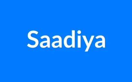 Saadiya नाम का मतलब | Saadiya Name Meaning in Hindi