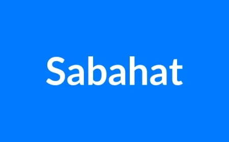 Sabahat नाम का मतलब | Sabahat Name Meaning in Hindi