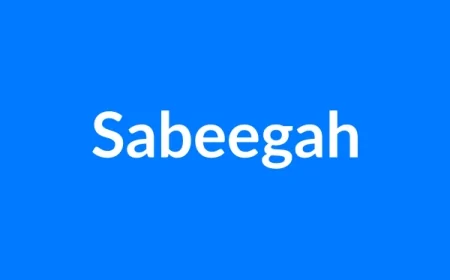 Sabeegah नाम का मतलब | Sabeegah Name Meaning in Hindi
