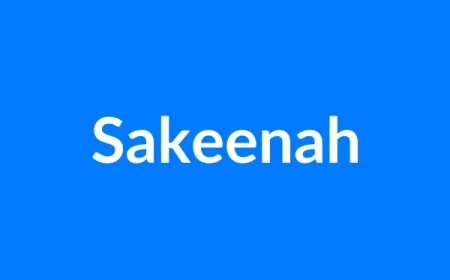 Sakeenah नाम का मतलब | Sakeenah Name Meaning in Hindi