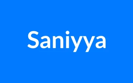 Saniyya नाम का मतलब | Saniyya Name Meaning in Hindi