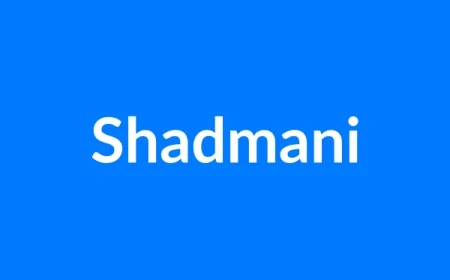 Shadmani नाम का मतलब | Shadmani Name Meaning in Hindi