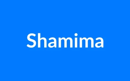Shamima नाम का मतलब | Shamima Name Meaning in Hindi