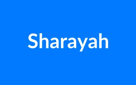 Sharayah नाम का मतलब | Sharayah Name Meaning in Hindi